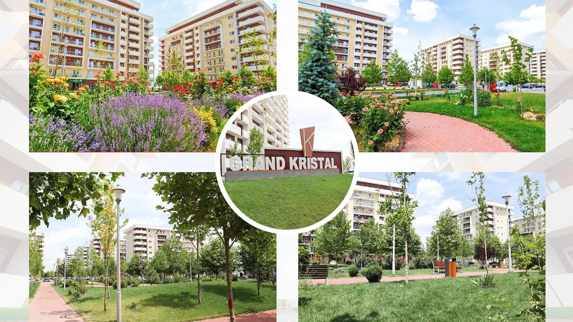 Karimi Apartment - Grand Kristal Residence Bucuresti
