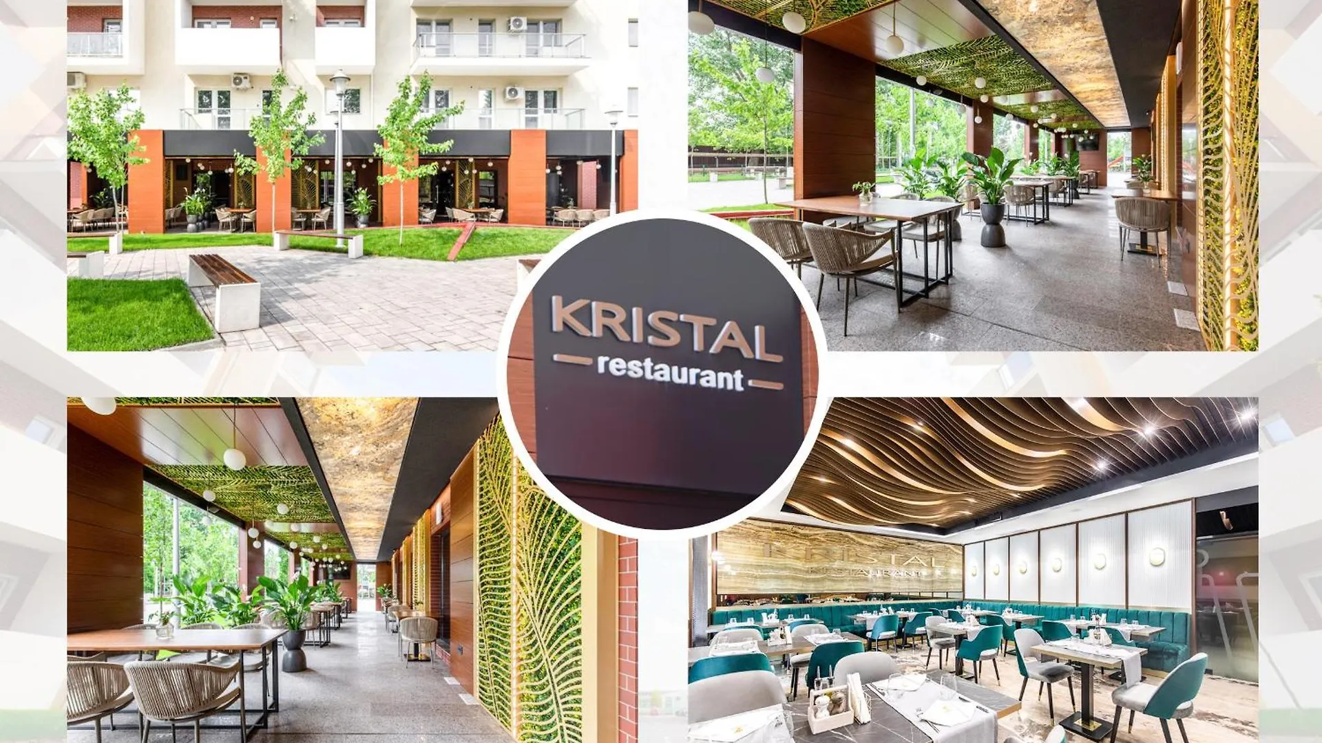 Karimi Apartment - Grand Kristal Residence Bucuresti Romania