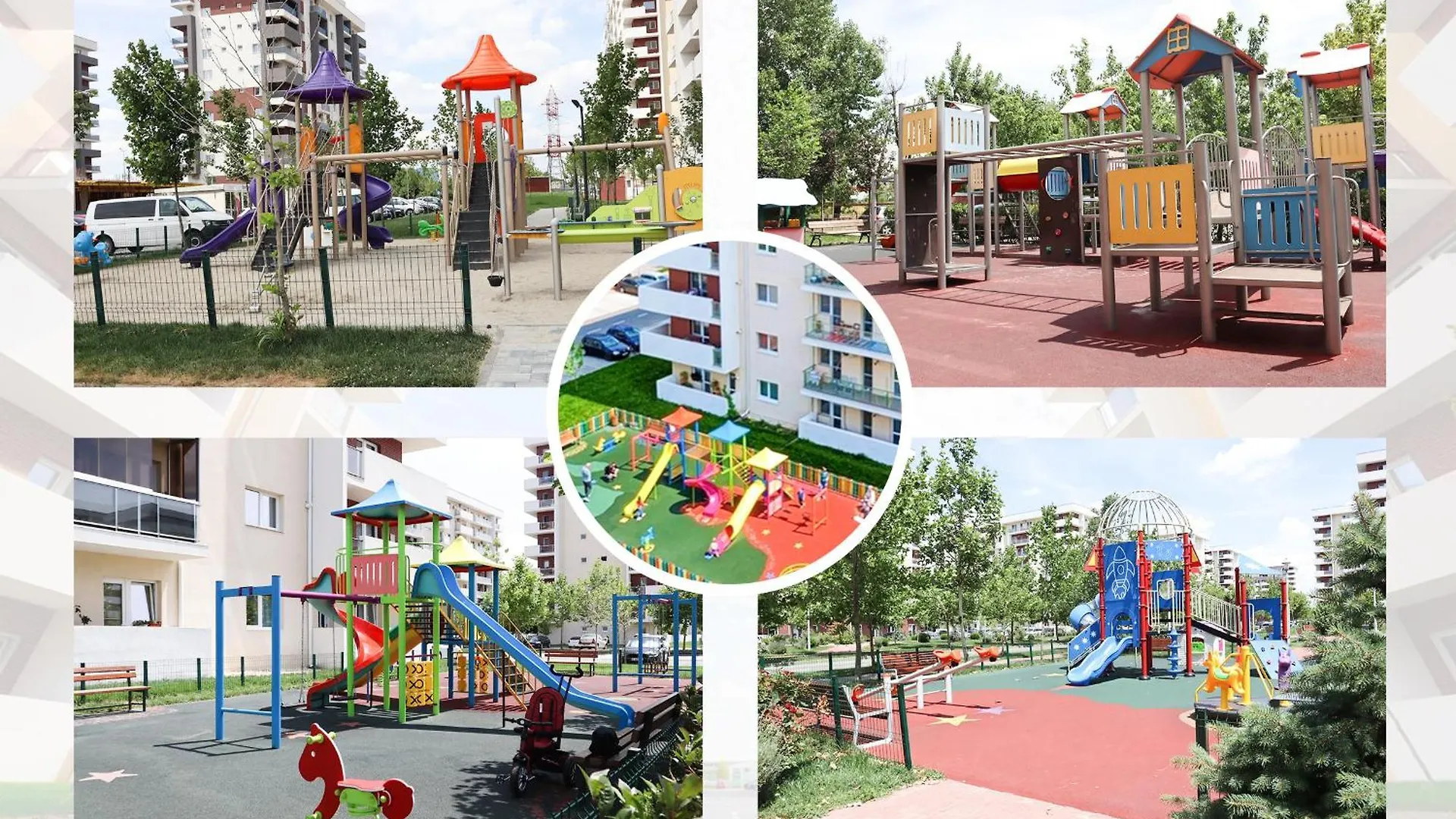 Karimi Apartment - Grand Kristal Residence Bucuresti 0*, Bucharest