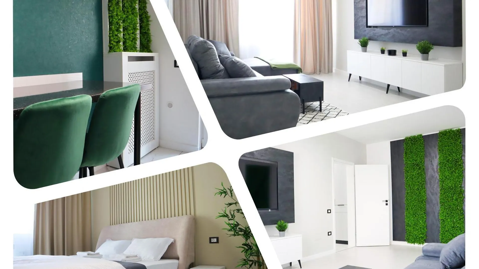 Karimi Apartment - Grand Kristal Residence Bucuresti location